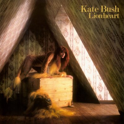 Kate Bush Lionheart Vinyl Record 1