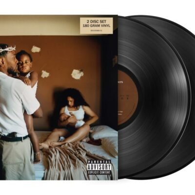 Kendrick Lamar Mr Morale & The Big Steppers Vinyl (2LP)