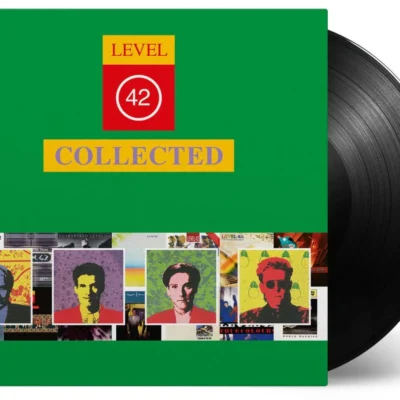 Level 42 Collected Vinyl Record