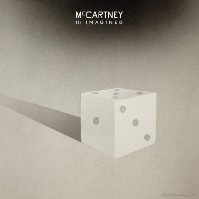McCartney III Imagined Vinyl Record