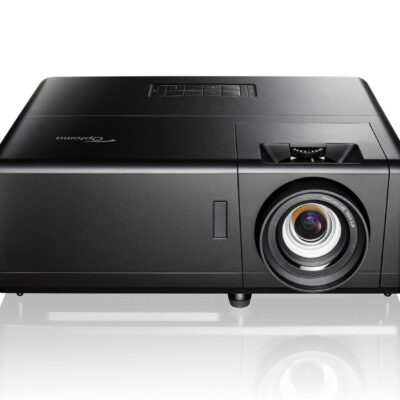 Optoma UHZ55 Smart 4K UHD Laser Projector 1