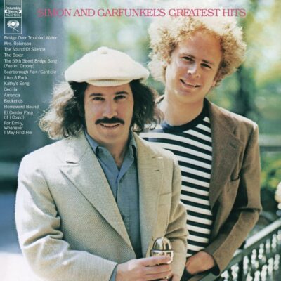 Simon And Garfunkel Greatest Hits Vinyl Record