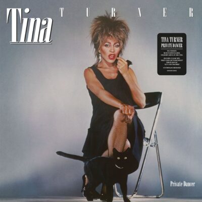 Tina Turner Private Dancer Vinyl Record