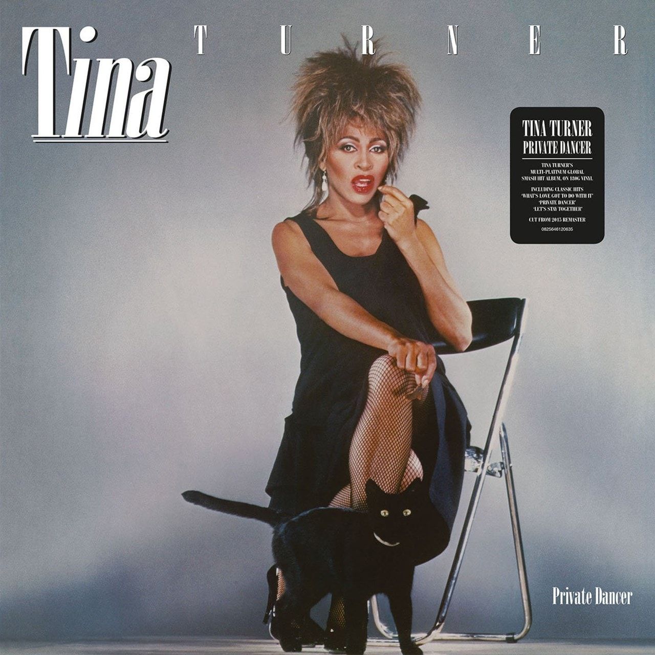 Tina Turner Private Dancer Vinyl Record