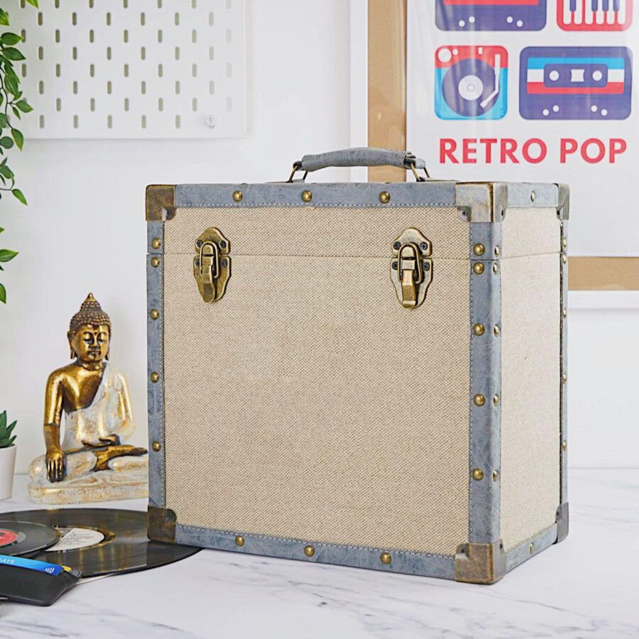 Recond Box Record Storage Boxes Archives - HiFi Systems, Home Cinema & Smart Home ...