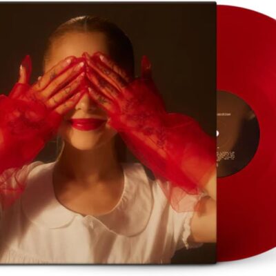 Ariana Grande Eternal Sunshine Vinyl Record