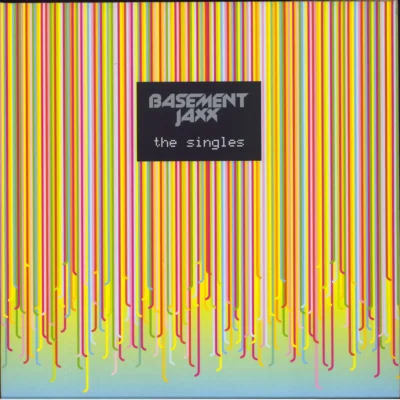Basement Jaxx The Singles Vinyl Record