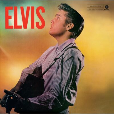 Elvis Presley Elvis Vinyl Record