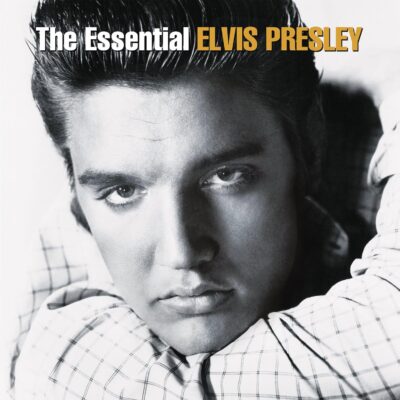 Elvis Presley The Essential Presley Vinyl Record