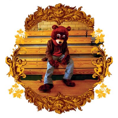 Kanye West College Dropout Vinyl Record (2LP)