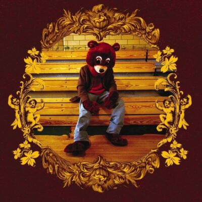 Kanye West The College Dropout CD