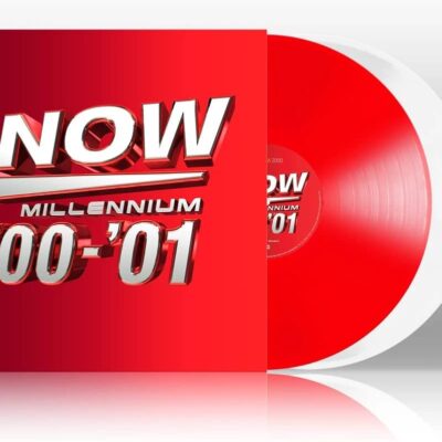 Now Millennium 2000-2001 Vinyl Record