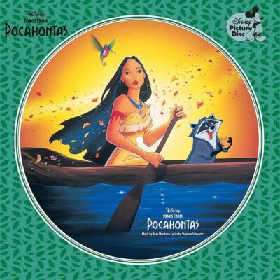 Pocahontas Vinyl Record