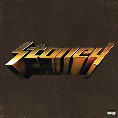 Post Malone Stoney Vinyl Record