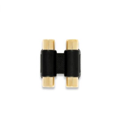 QED Connect Phono (F-F) Adapter