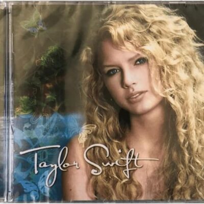 Taylor Swift Taylor Swift CD