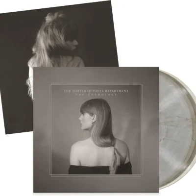 Taylor Swift The Tortured Ports Department: Anthology Vinyl Record (4LP)