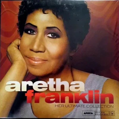 Aretha Franklin Her Ultimate Collection Vinyl Record
