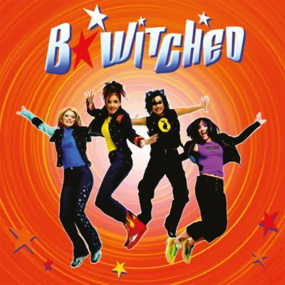 B Witched B Witched Vinyl Record 1