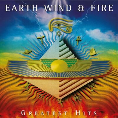 Earth Wind & Fire Greatest Hits Vinyl Record