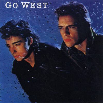 Go West Vinyl Record (Limited Edition Clear Vinyl)