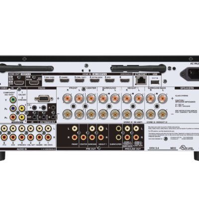Integra AV Receivers
