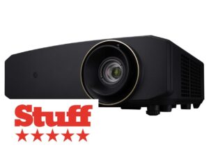 JVC DLP Projector LX-NZ30