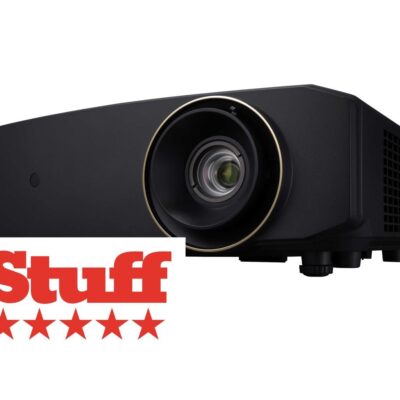 JVC DLP Projector LX-NZ30
