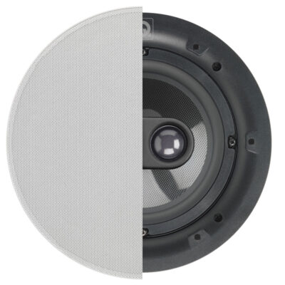 Q Acoustics QI65S ST Stereo In-Ceiling Speaker (Single)