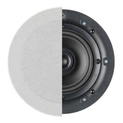 QAcoustics QI50CW Weatherproof In-Ceiling Speaker (Pair)