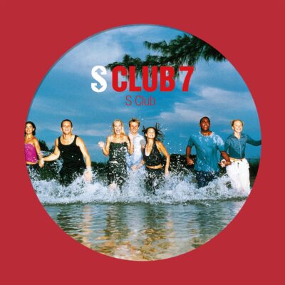 S Club 7 S Club Vinyl Record