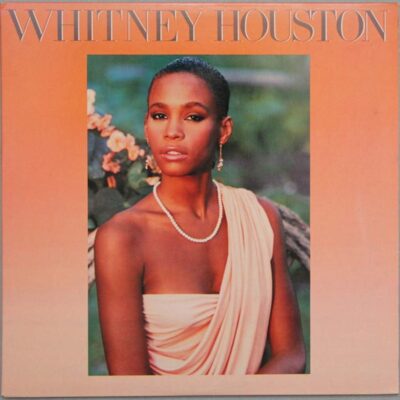 Whitney Houston Whitney Houston Vinyl Record