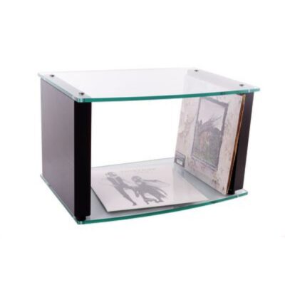 Custom Design Milan Vinyl Storage HiFi Cabinet