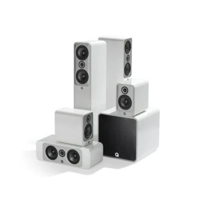 Q Acoustics Surround Sound Speaker Packages