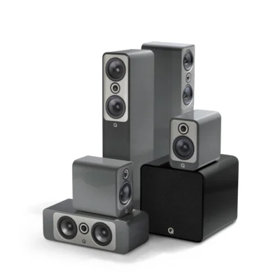 Q Acoustics Surround Sound Speaker Packages