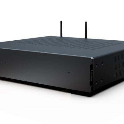 Russound  8 Zone Controller Amplifier with Built-in Streamer