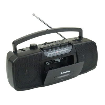 Steepletone Cassette Player & Radio (SCR 315S)