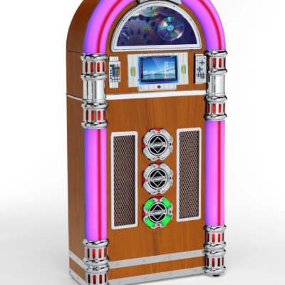Steepletone Touch Rock 50 MW Jukebox