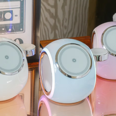 Capsule 3 in 1 Wireless Charger