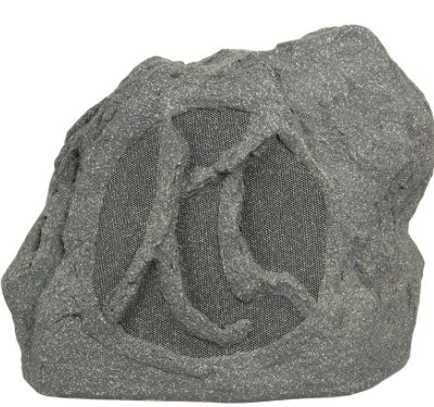 Episode® Rock Series Single Voice Coil Speaker with 6" Woofer (Each) - Granite