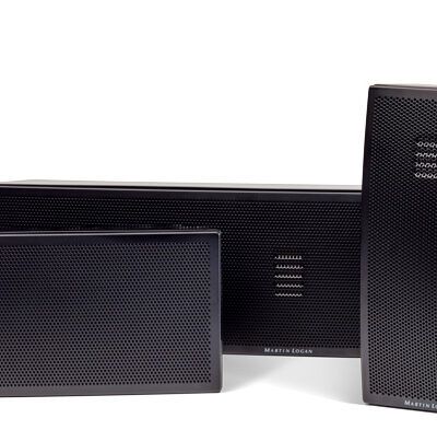 Martin Logan Speakers