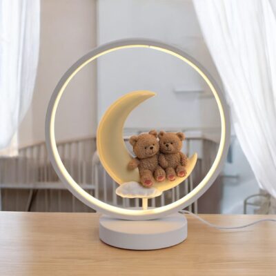 Teddy Duo LED Ring Light