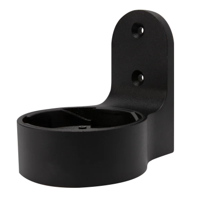 Episode Radiance Outdoor Bollard Wall Mount (Black or White)
