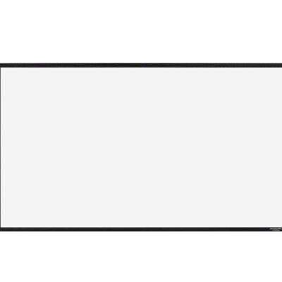 Grandview Fixed Projection Screen 6ft (77") - 11ft" (150") (R4)