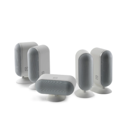 Q Acoustics Q7000i 5.0 Speaker Package (White)