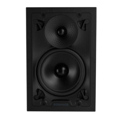 Sonance VX62 6.5" Visual Experience 2 Way Rectangular Speaker (Pair)
