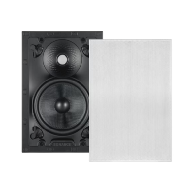 Sonance VX66 SST 6" Rectangle Single Stereo Speaker (Single)