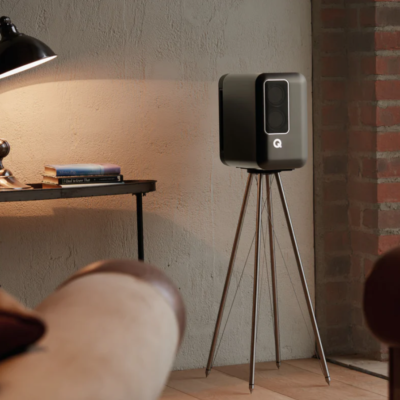 Q Acoustics Wireless Speakers