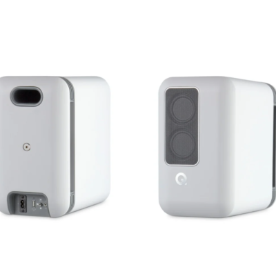 Q Acoustics Wireless Speakers