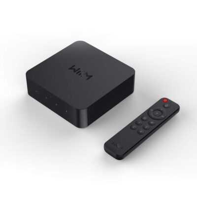 WiiM Pro Plus Music Streamer